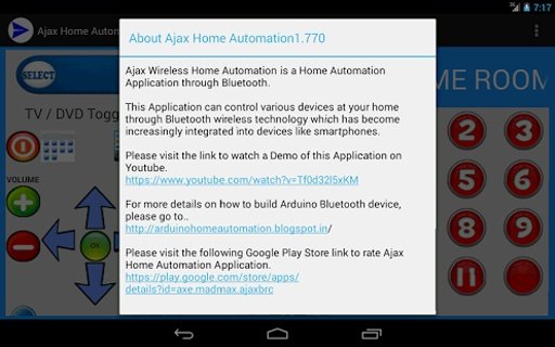 Ajax Home Automation截图4