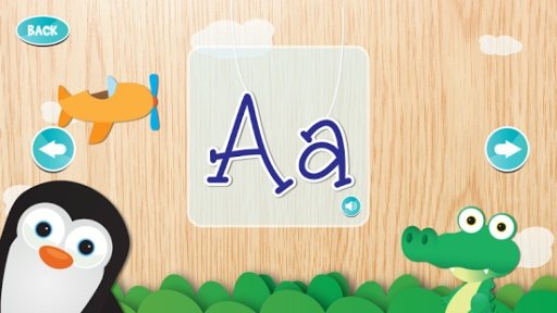 Letters ENG FREE Kids Speak截图2