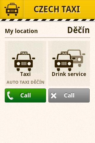 Czech Taxi截图2