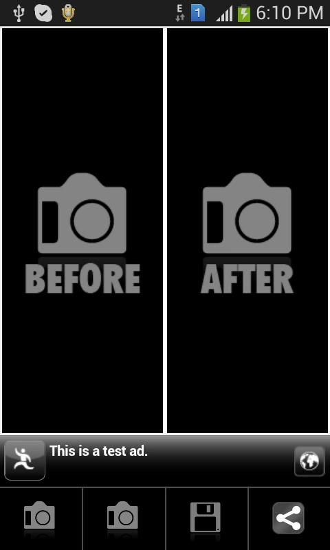 Before and After Camera截图3