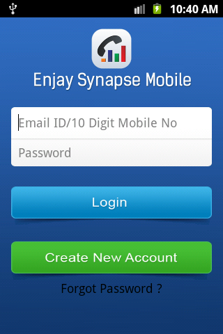 Enjay Synapse Mobile截图3