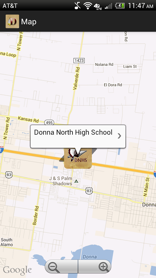 Donna Independent School Dist截图5