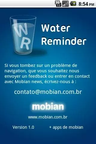 Water Reminder截图7