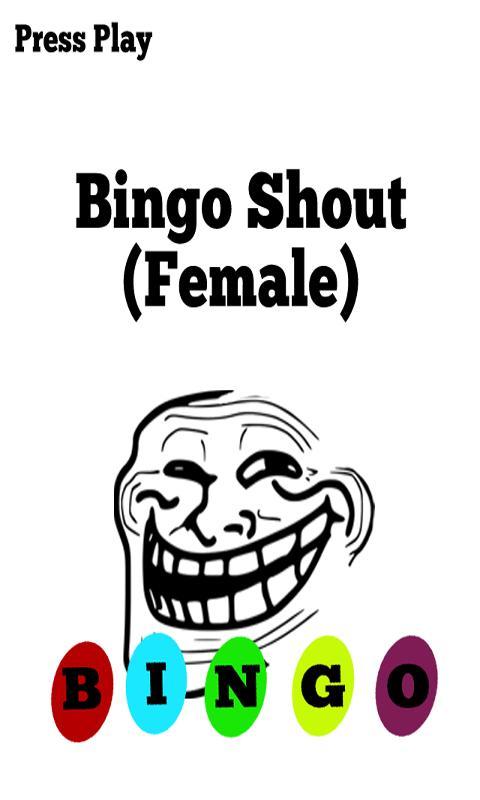 Fake A Bingo Call截图2