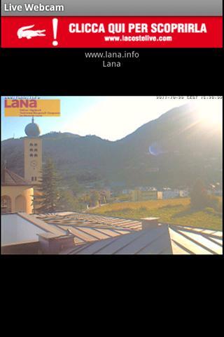 Webcam Trentino Alto Adige截图2
