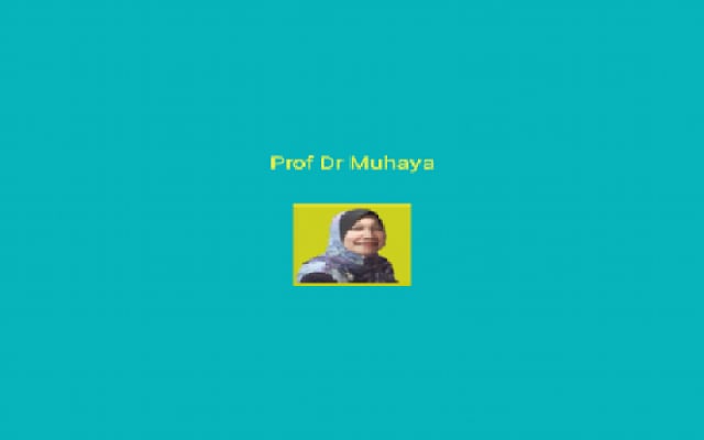 Prof Dr Muhaya截图3