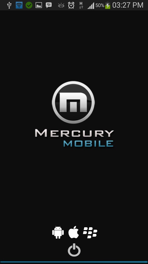 Mercury Mobile截图3