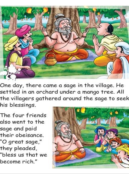 Famous Fables Across India 1截图1