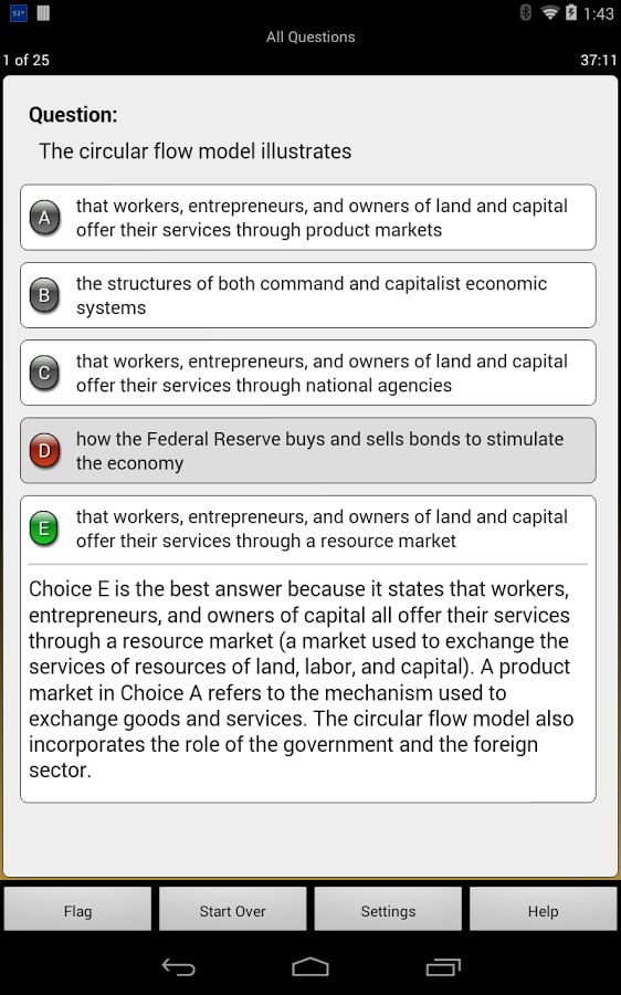 AP Micro/Macro Economics截图9