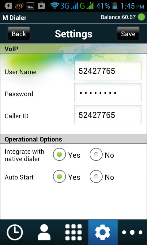 M Dialer-bd截图4