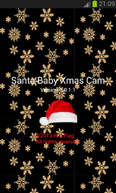 Santa Baby Xmas Cam截图1