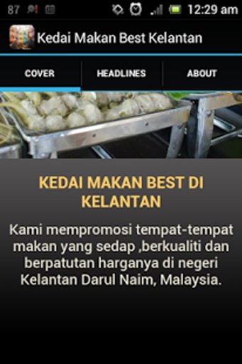 Kedai Makan Best Kelantan截图5