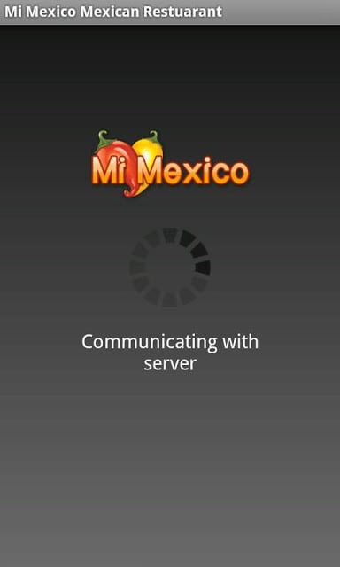 Mi Mexico Demo App截图2