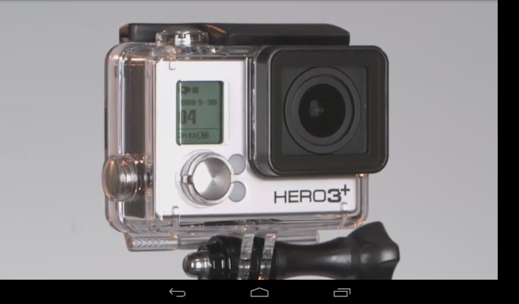 GoPro Essential Training截图5