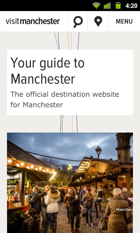 Visit Manchester截图2