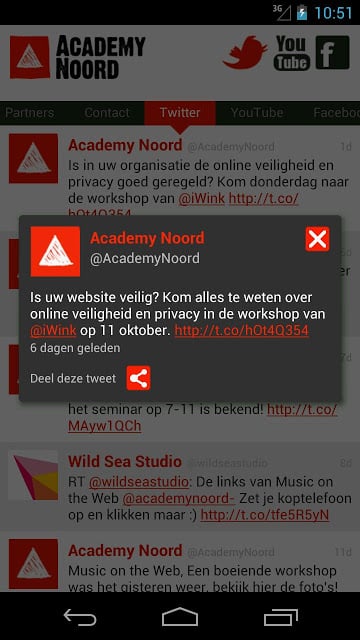 Academy Noord截图3