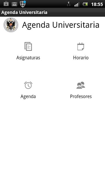 Agenda Universitaria截图3