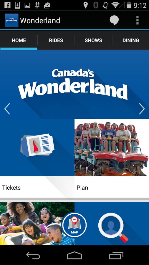 Canada's Wonderland截图4