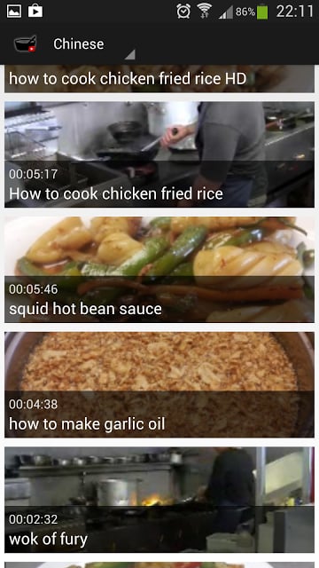 Your Cooking Channel截图3