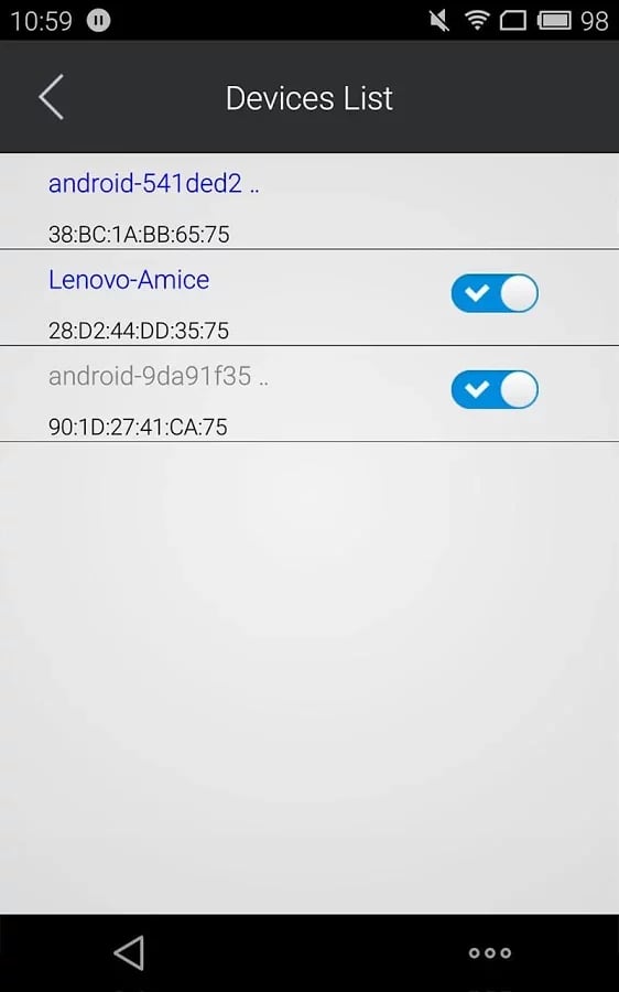 Wolflink Router Mobile C...截图8