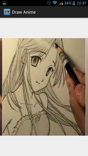 Draw Anime截图1