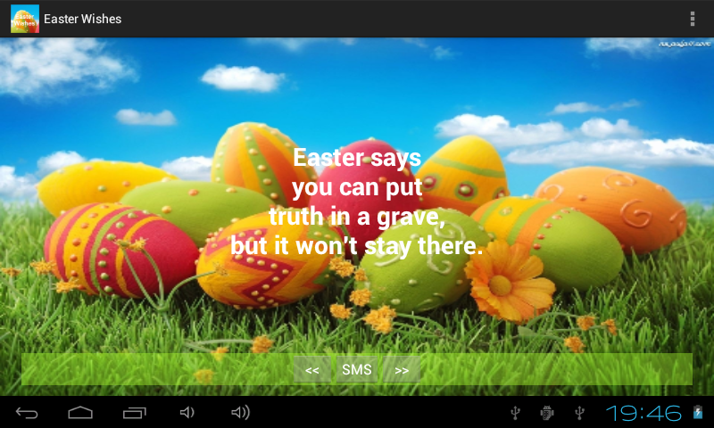 Easter Wishes截图4
