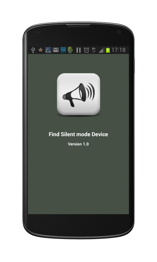 Find SilentMode Device截图1