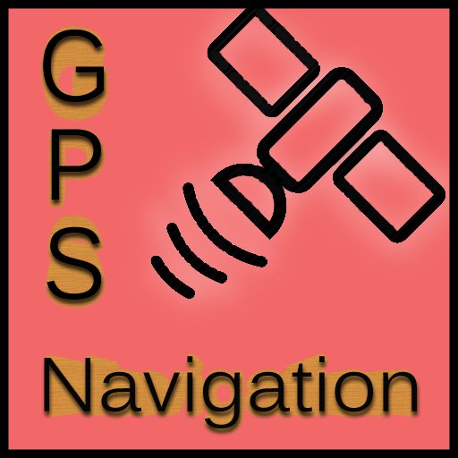 GPS navigation截图2