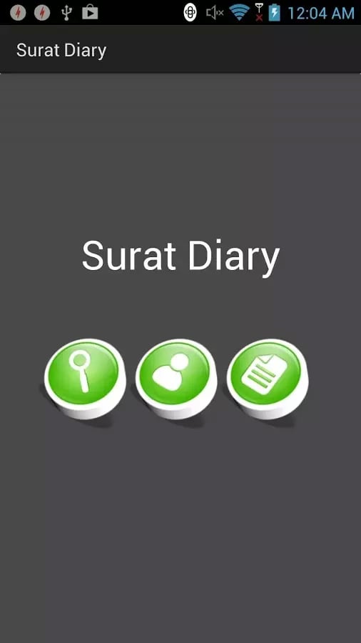 Surat Diary截图3