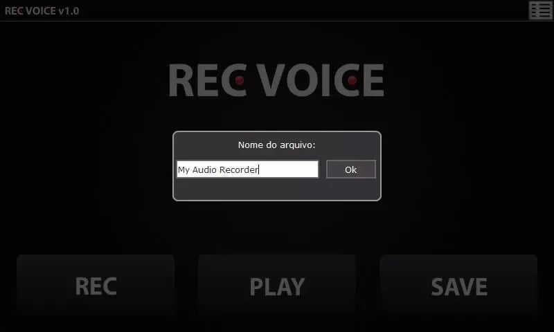Rec Voice截图1