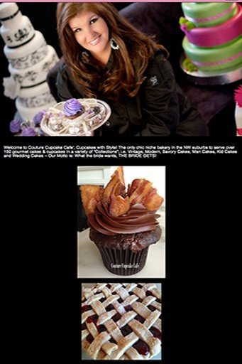 Couture Cupcake Cafe截图2