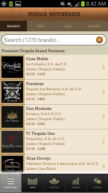 Tequila Matchmaker截图6