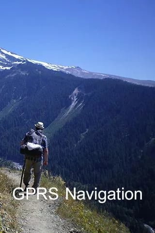 GPRS Navigation截图1