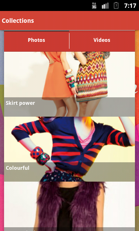 Bloom fashion截图6