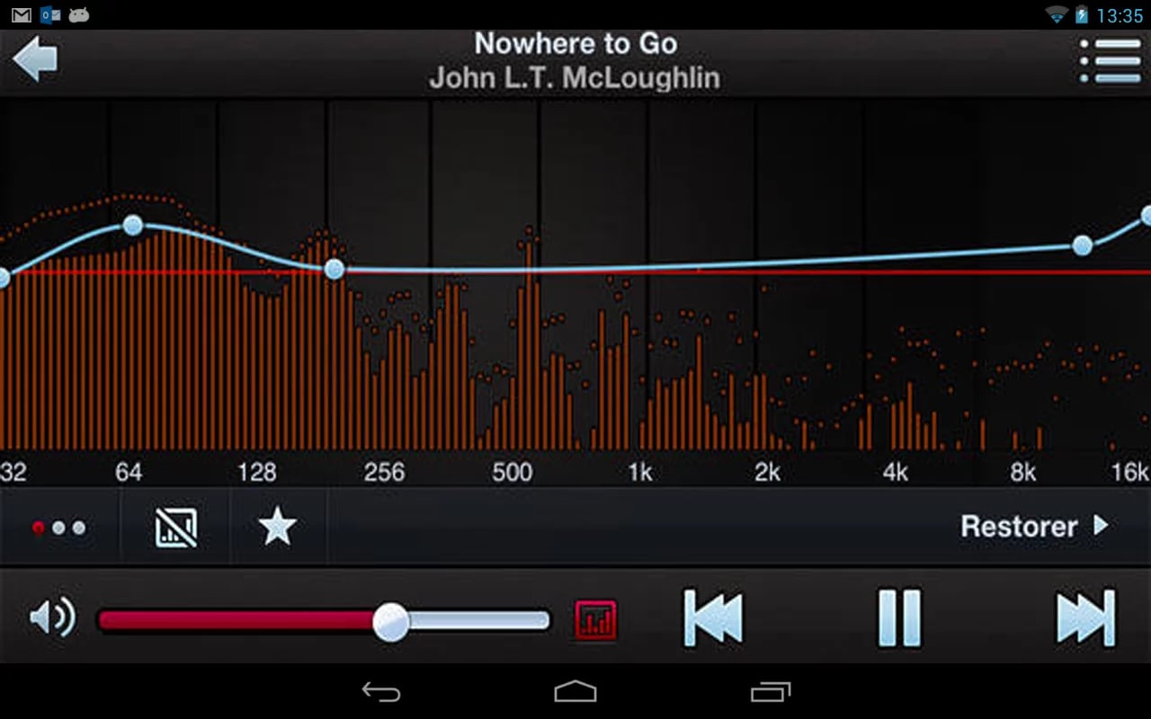 Music Equalizer Volume B...截图1