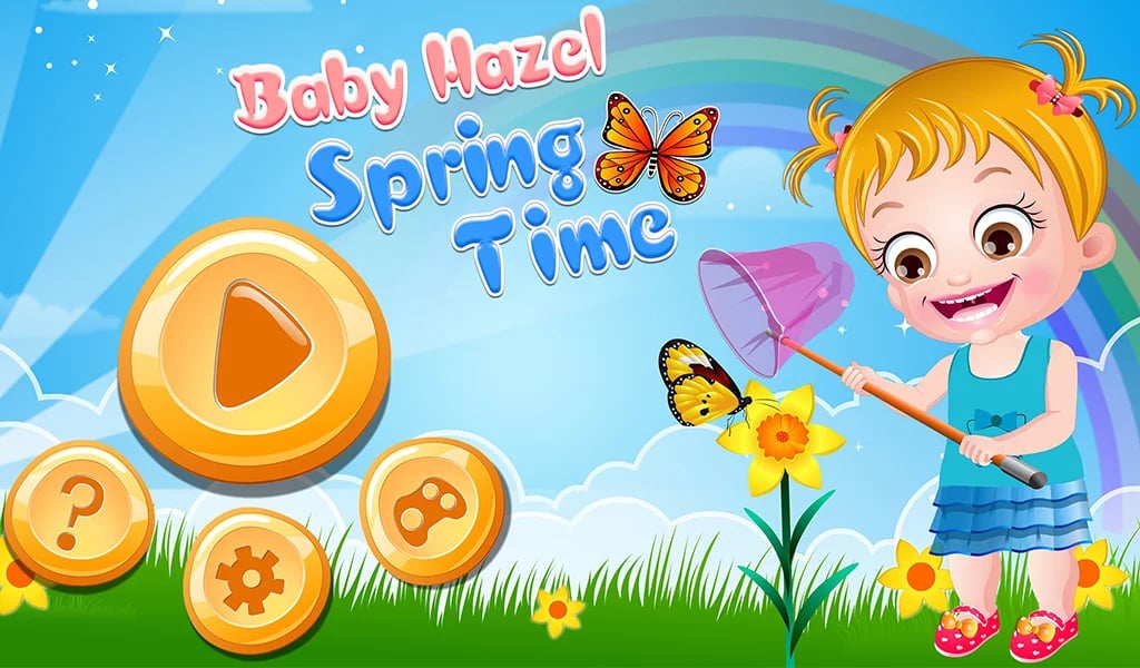 Baby Hazel Spring Time截图3