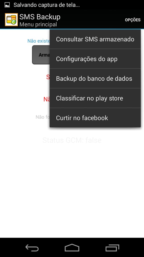 Backup Restore SMS Gmail...截图3