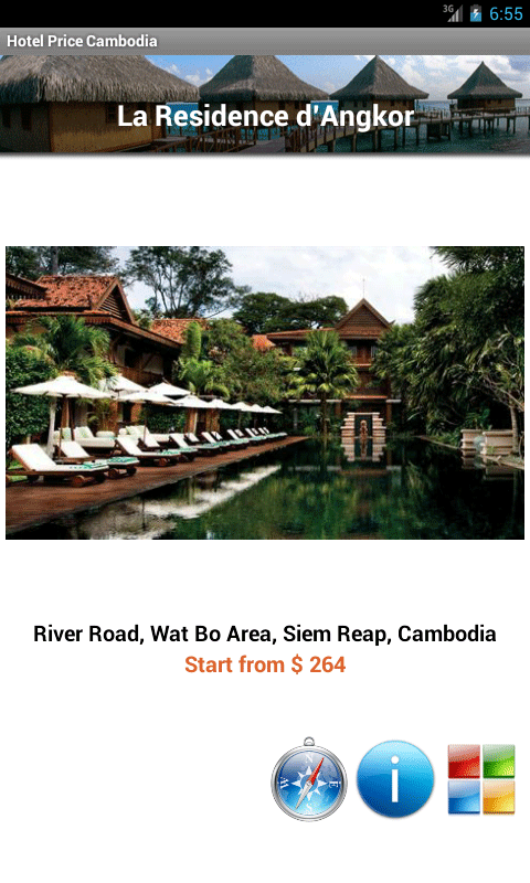 Hotel Cambodia截图11