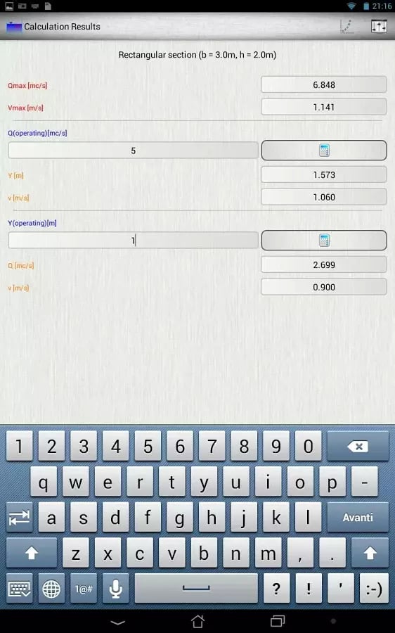 Normal Flow LT截图1