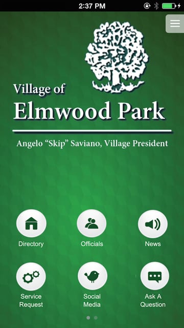 Village of Elmwood Park截图1