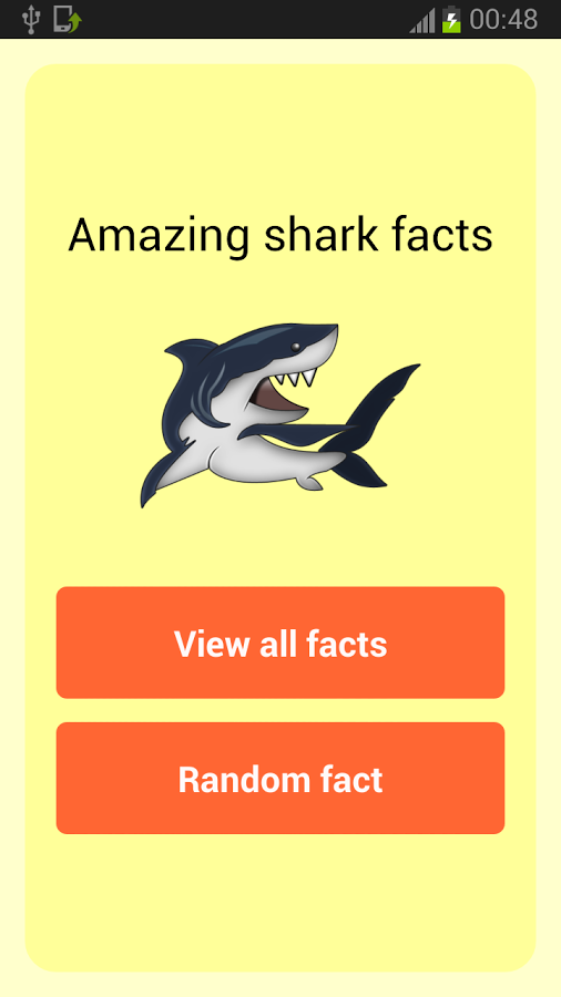 Amazing Shark Facts截图1