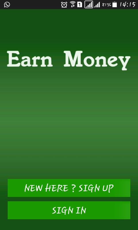 Earn Money截图6