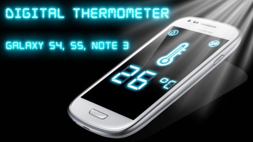 Thermometer Digital Free截图6