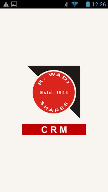 R. Wadiwala CRM截图4