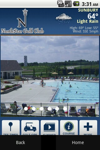 North Star Golf Club截图2