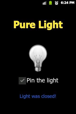 Pure Light截图1