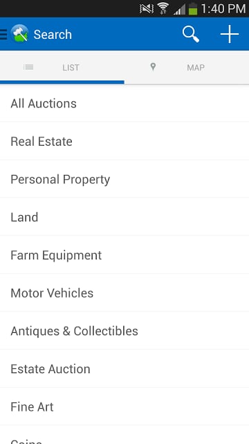 Auctioneer – Live Auctions截图5