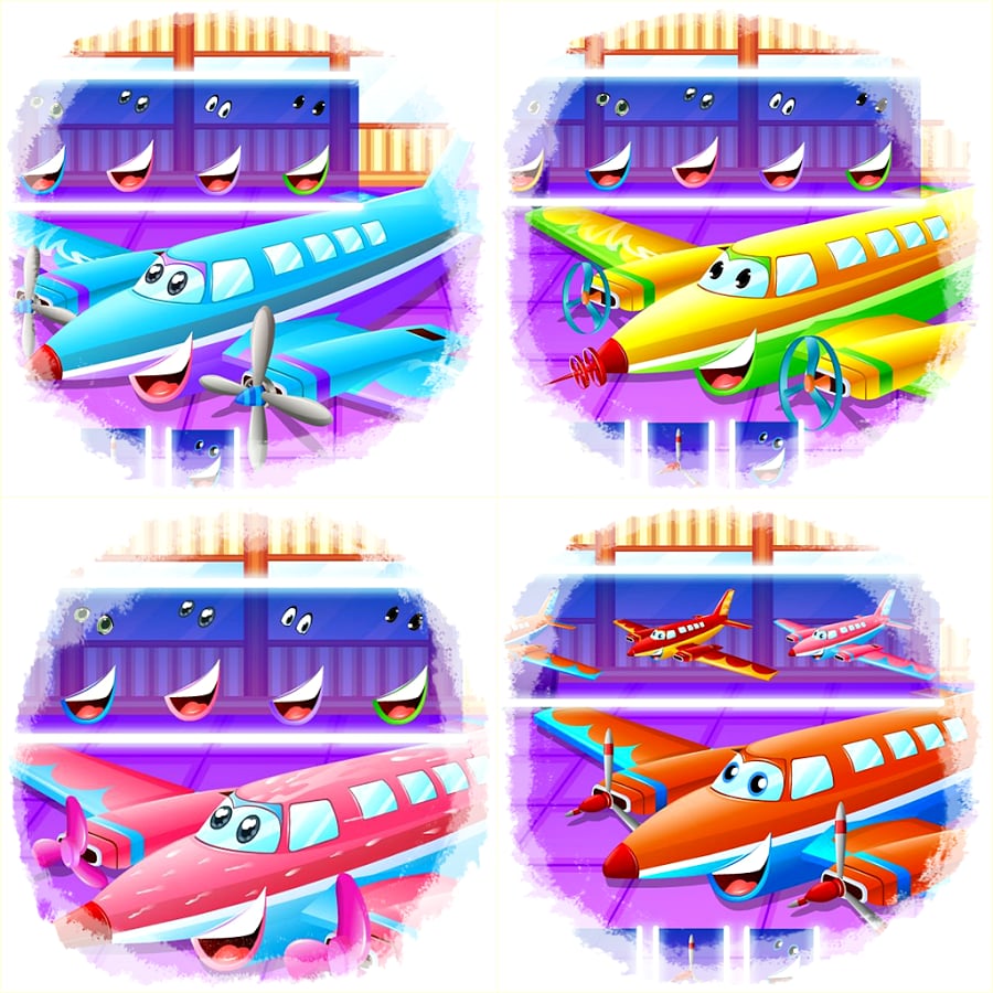 Plane Mechanic Simulator截图6