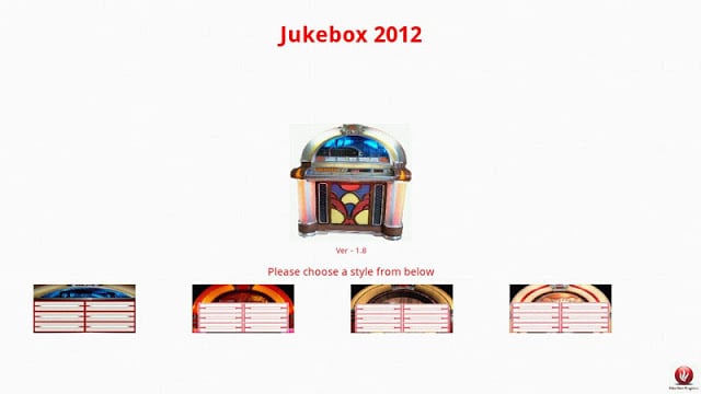 Jukebox 2012 Free Edition截图5