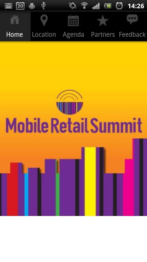 Mobile Retail Summit 201...截图3